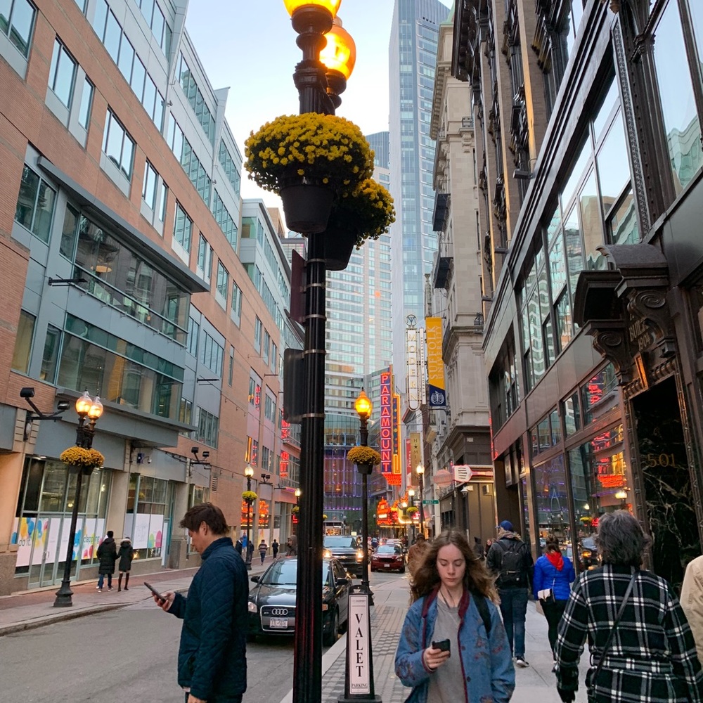 Meet your Posher, Asami